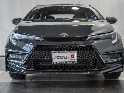 New 2026 Toyota Corolla SE
