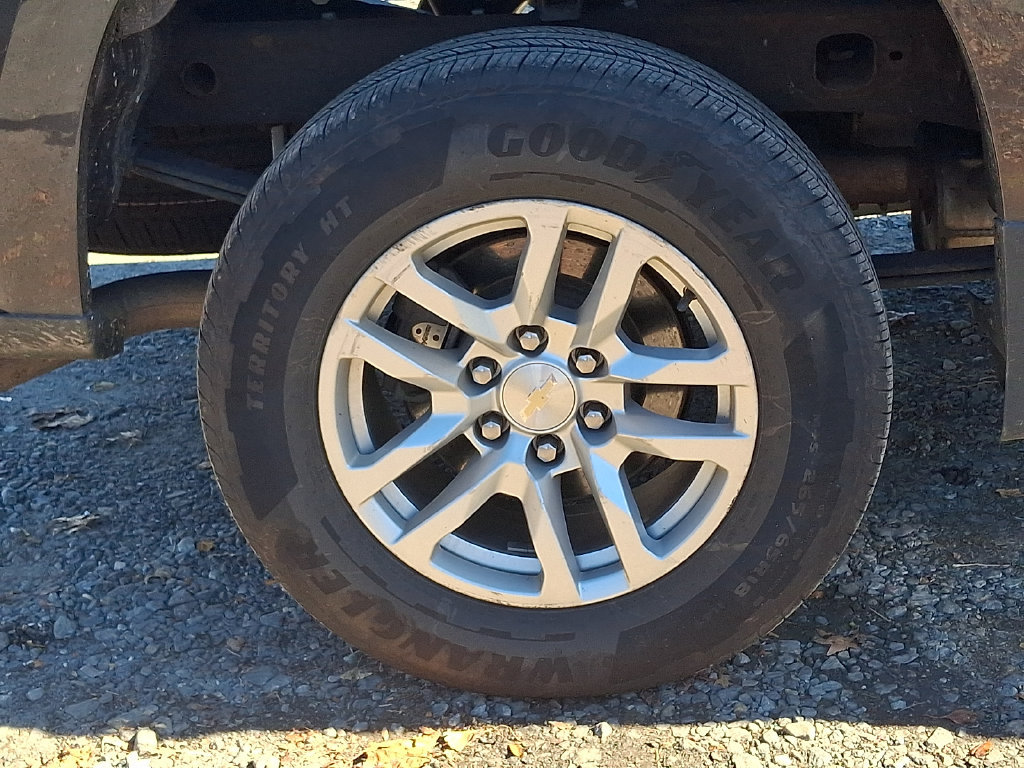 Used 2021 Chevrolet Silverado 1500 LT AWD/4WD image 34