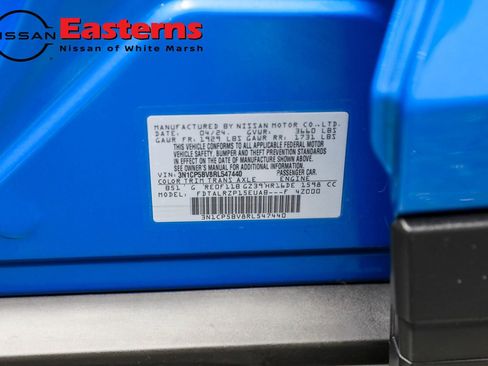 Used 2024 Nissan Kicks S image 82