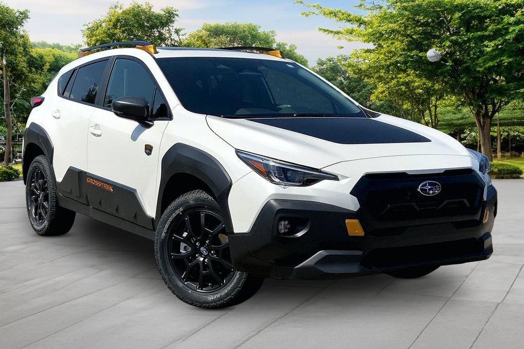 New 2026 Subaru Crosstrek 2.5i Wilderness w/ Wilderness Package AWD/4WD image 2