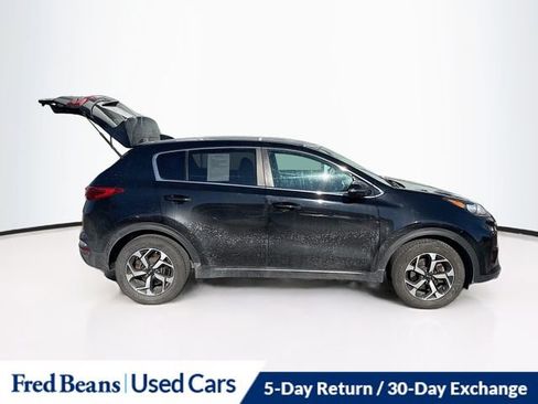 Used 2020 Kia Sportage LX w/ LX Popular Package image 17