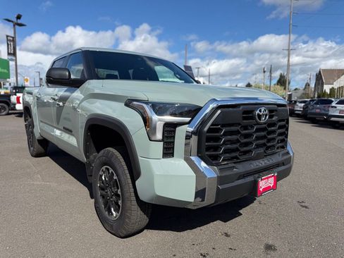 New 2026 Toyota Tundra SR5 AWD/4WD image 2