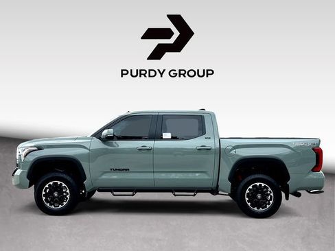 New 2026 Toyota Tundra SR5 AWD/4WD image 5
