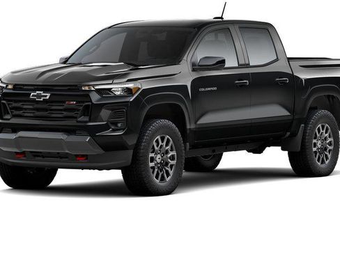 New 2026 Chevrolet Colorado Z71 AWD/4WD image 26