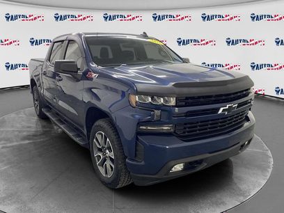 Used 2021 Chevrolet Silverado 1500 RST