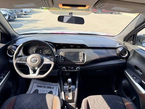 Used 2019 Nissan Kicks SR FWD image 30