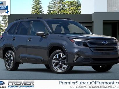 Used 2026 Subaru Forester Premium