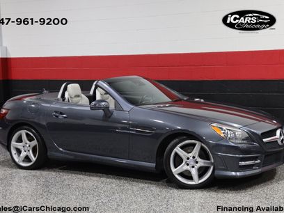 Used 2013 Mercedes-Benz SLK 250