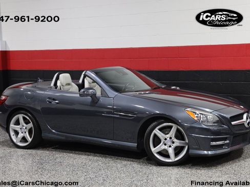 Used 2013 Mercedes-Benz SLK 250 image 1