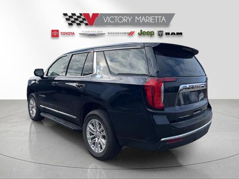 Used 2024 GMC Yukon SLT image 6