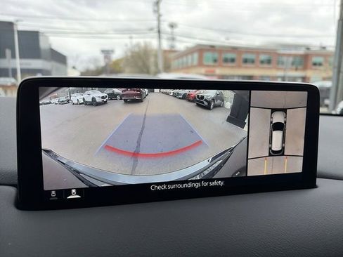 Used 2025 MAZDA CX-5 AWD 2.5 S w/ Premium Plus Pkg image 17