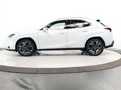 New 2026 Lexus UX 300h AWD image 8