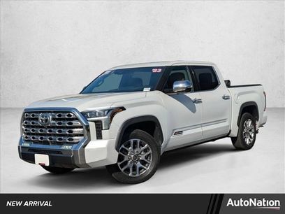 Used 2023 Toyota Tundra 1794 Edition
