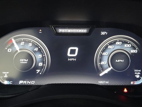 Used 2024 RAM 2500 Power Wagon w/ Level 2 Equipment Group image 20