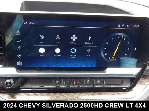 Used 2024 Chevrolet Silverado 2500 LT image 14