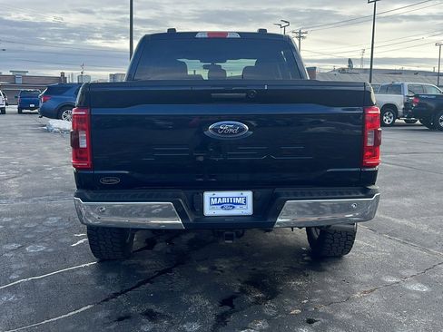 Used 2022 Ford F150 XLT w/ Equipment Group 302A High image 6