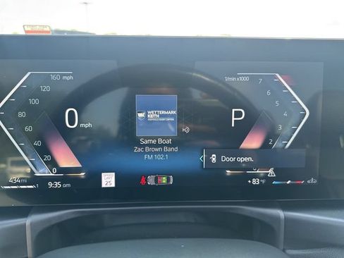Used 2024 BMW 430i Convertible w/ Premium Package RWD image 18