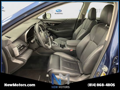 Used 2022 Subaru Legacy Limited image 7