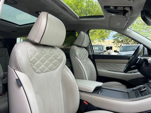 Used 2021 Hyundai Palisade Calligraphy image 32