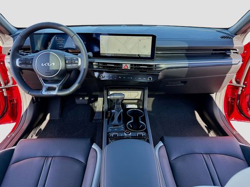 New 2026 Kia K5 GT-Line image 3