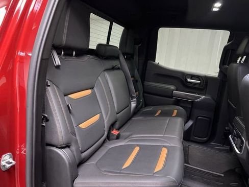 Certified 2021 GMC Sierra 1500 AT4 w/ AT4 Premium Package AWD/4WD image 28