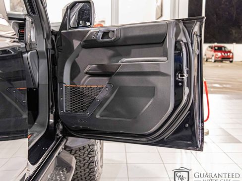 Used 2024 Ford Bronco Raptor w/ Interior Carbon Fiber Pack 6 image 46