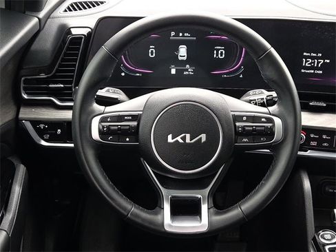 Used 2024 Kia Sportage X-Line w/ X-Line Premium Package image 15