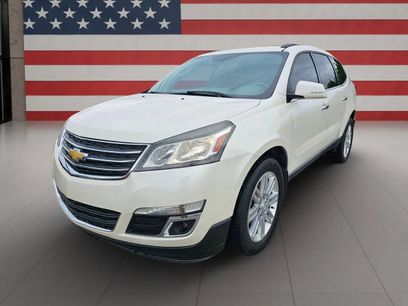 Used 2015 Chevrolet Traverse LT w/ Style and Technology Package