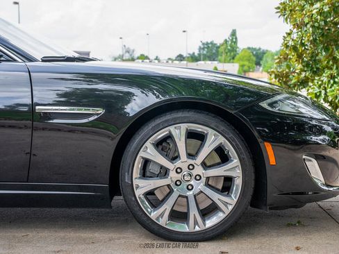 Used 2013 Jaguar XKR R RWD image 11