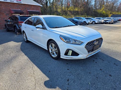 Used 2019 Hyundai Sonata SEL image 3