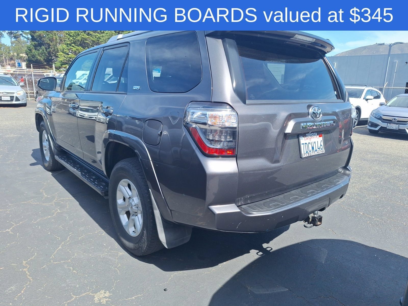 Used 2014 Toyota 4Runner SR5 AWD/4WD image 7
