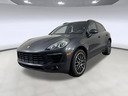 Used 2017 Porsche Macan S