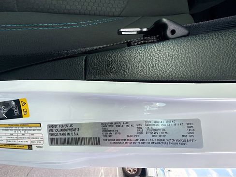 Used 2023 Jeep Wrangler Unlimited Rubicon 4xe w/ Cold Weather Group image 21