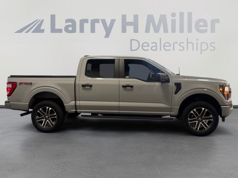 Used 2023 Ford F150 XL w/ STX Appearance Package image 6