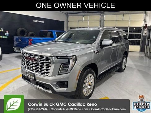 Used 2026 GMC Yukon Denali AWD/4WD image 1