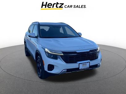 Used 2025 Kia Seltos S