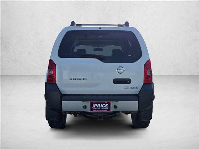 Used 2010 Nissan Xterra SE w/ Protection Pkg A AWD/4WD image 4