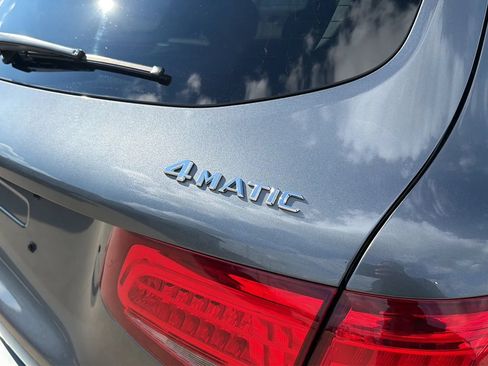 Used 2016 Mercedes-Benz GLC 300 4MATIC w/ Sport Package image 52