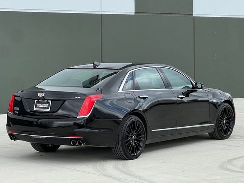 Used 2016 Cadillac CT6 Premium Luxury w/ Active Chassis Package AWD/4WD image 2