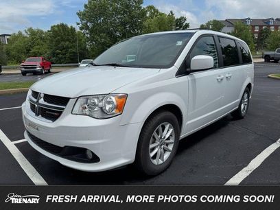 Used 2019 Dodge Grand Caravan SXT