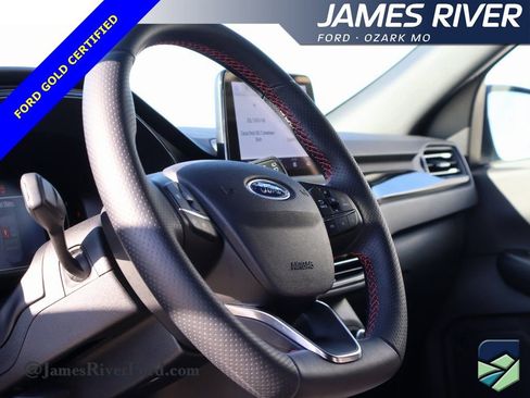 Certified 2025 Ford Escape ST-Line image 24