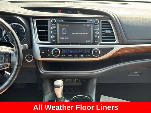 Used 2018 Toyota Highlander Limited AWD/4WD image 20