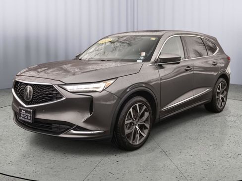 Used 2022 Acura MDX SH-AWD w/ Technology Package image 20