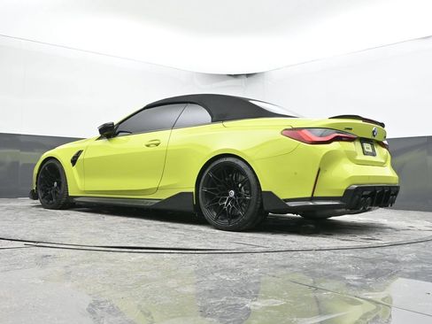 Used 2024 BMW M4 xDrive Competition AWD/4WD image 35