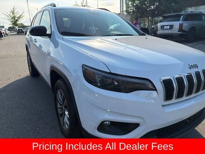Used 2022 Jeep Cherokee Latitude Lux