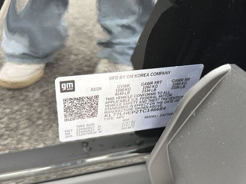 New 2026 Chevrolet Trax LT w/ LT Convenience Package FWD image 31