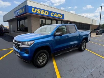 Certified 2024 Chevrolet Colorado LT w/ LT Convenience Package II