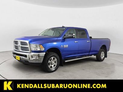 Used 2018 RAM 3500 Big Horn