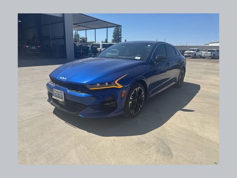Used 2024 Kia K5 GT-Line w/ GT-Line Premium Package FWD image 1