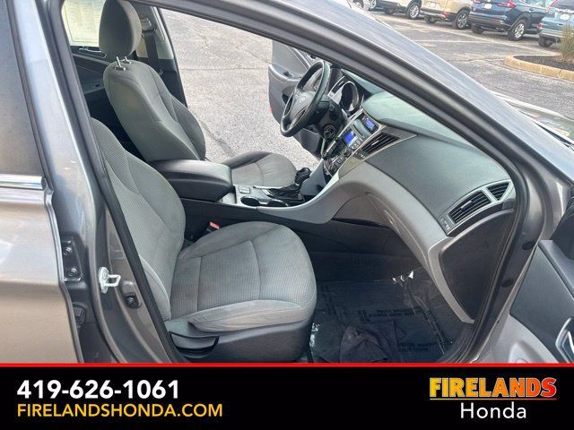 Used 2013 Hyundai Sonata GLS w/ Popular Equipment Pkg FWD image 26